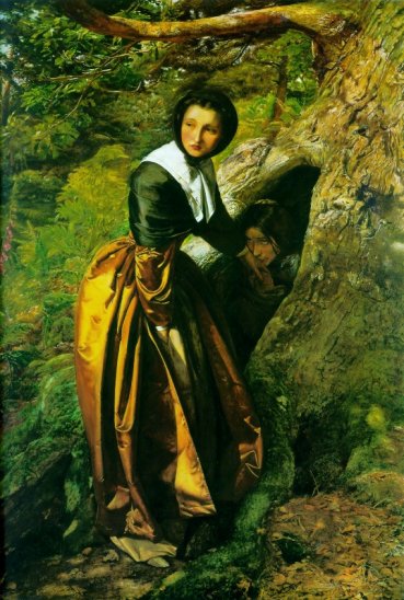 John Everett Millais - Royalist