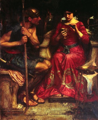 John William Waterhouse - Jason And Medea Fr