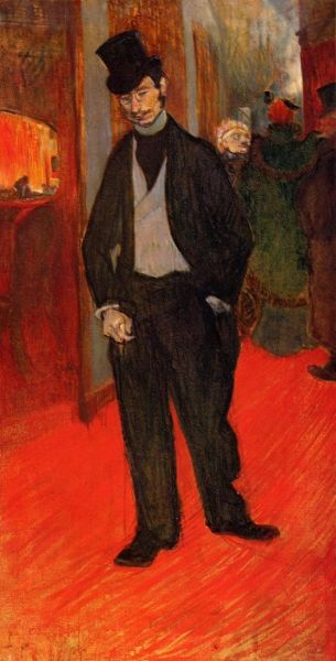 Toulouse Lautrec - Dr. Gabriel Tapie de Celeyran