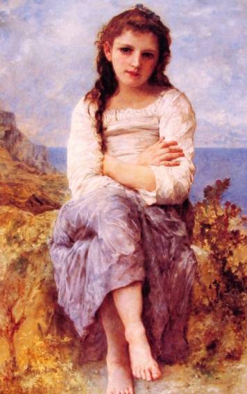 William Adolphe Bouguereau - Far niente