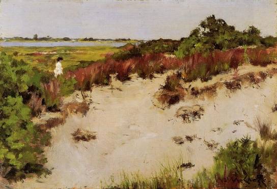 William Merritt Chase - Shinnecock Landscape 2