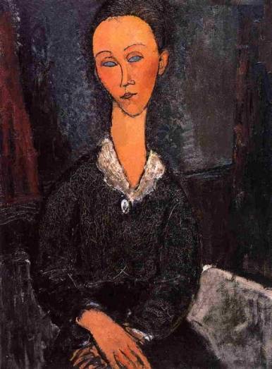 Amedeo Modigliani - Lunia Czechowska 1