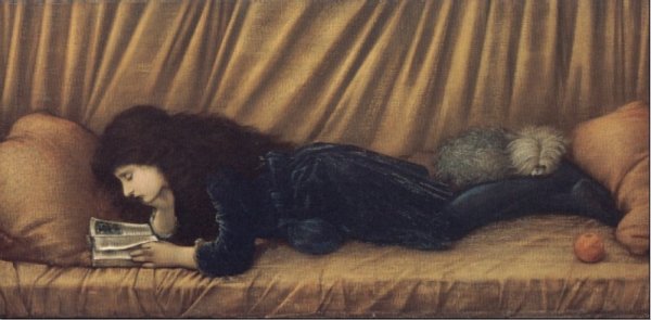 Edward Coley Burne-Jones - Katie Lewis