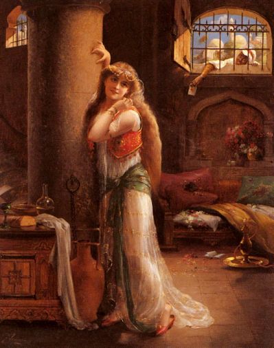 Emile Vernon - The Secret Message 2