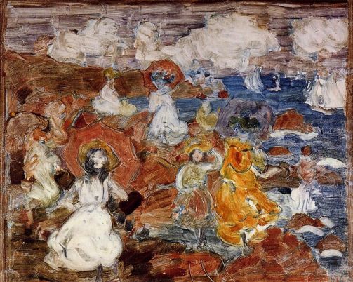 Maurice Prendergast - Summer Day 1