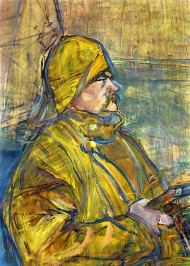 Toulouse Lautrec - Maurice Joyans