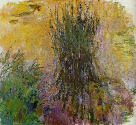 Claude Monet - Water-Lilies 1