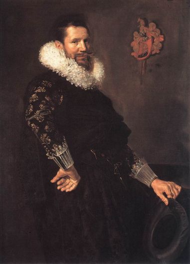 Frans Hals - Paulus van Beresteyn