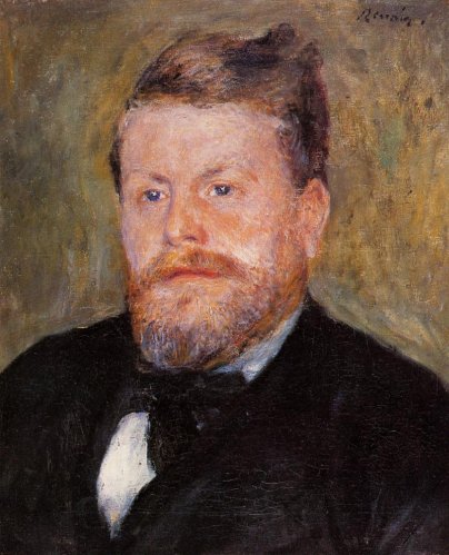 Pierre-Auguste Renoir - Jacques-Eugene Spuller