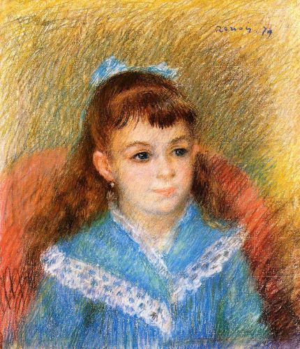 Portrait of a Young Girl