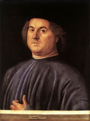 Portrait of a Man