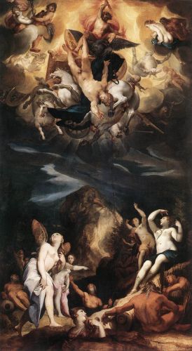 The Fall of Phaeton