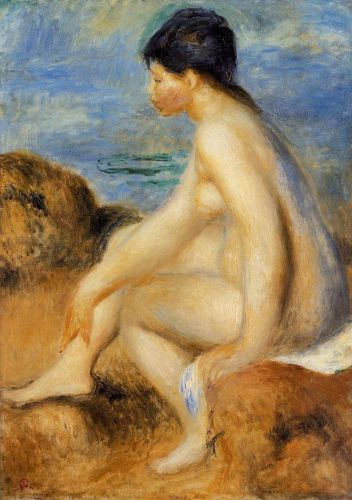 Bather