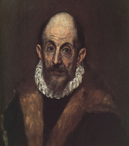 Self-Portrait