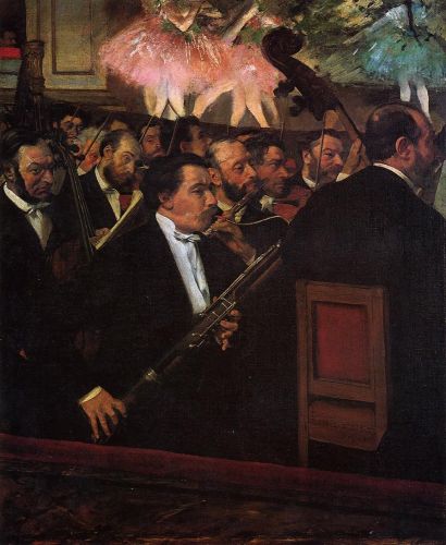 The Orchestra of the Opera