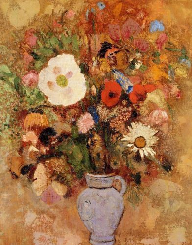 Vase of Flowers 9