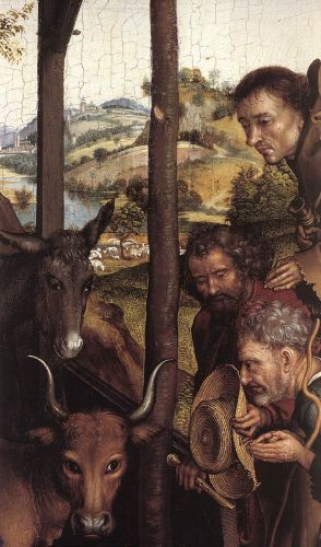 Nativity (detail)