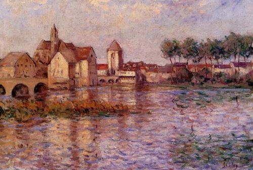 Moret-sur-Loing