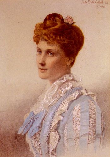 Portrait Of Anita Smith