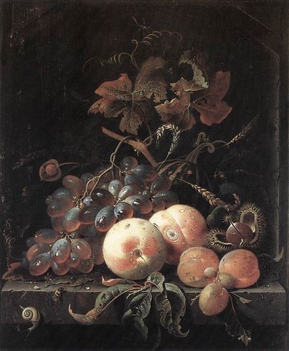 Still-life with Fruits