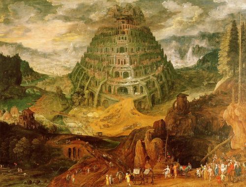 The Tower of Babel