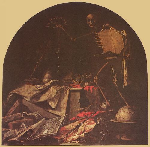 Allegory of Death