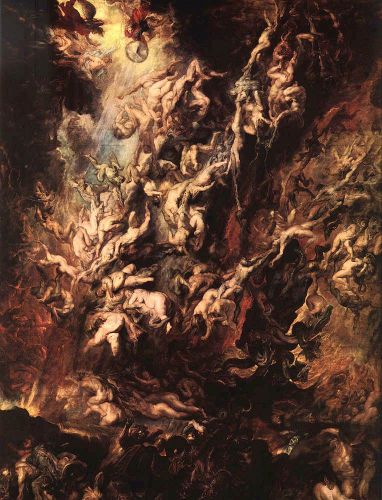 Fall of the Rebel Angels