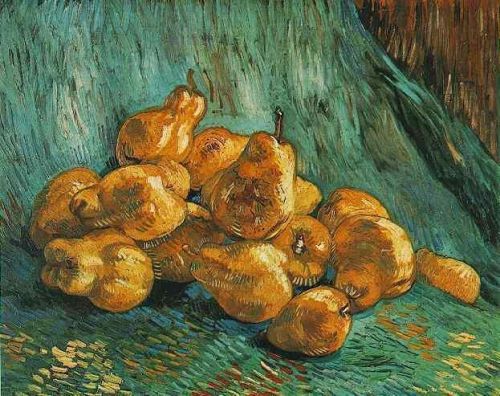 Still Life with Pears