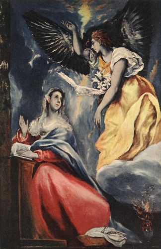 The Annunciation 4