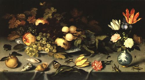 Flowers and Fruit