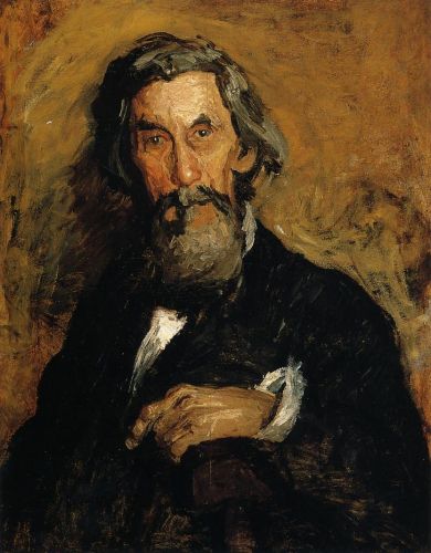 Portrait of William H. MacDowell 1