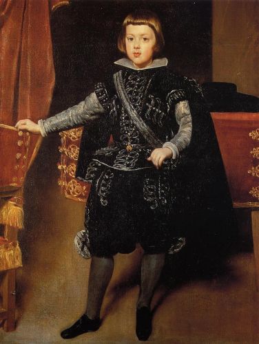 Prince Baltasar Carlos 2