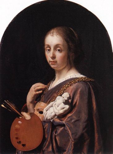 Pictura (An Allegory of Painting)