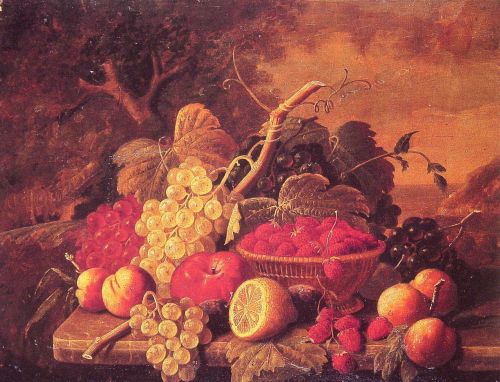 Still Life with Fruit 1