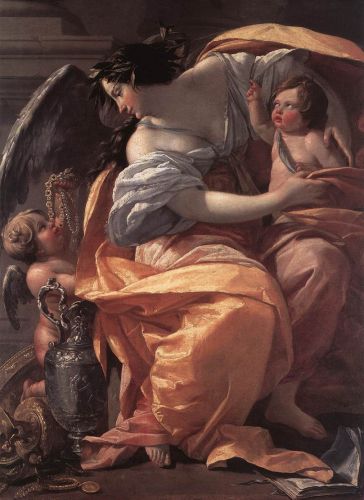 Allegory of Wealth