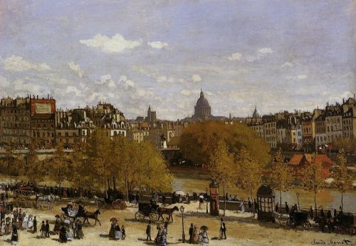 Quai du Louvre