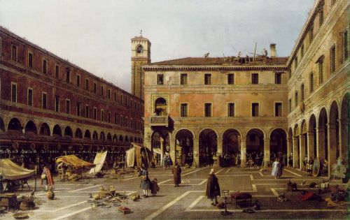 The Campo di Rialto