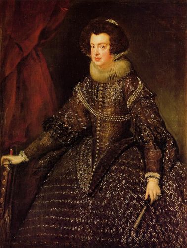 Queen Isabel 2