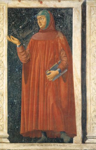 Famous Persons - Francesco Petrarca