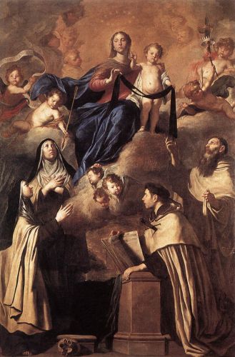 Our Lady of Mount Carmel