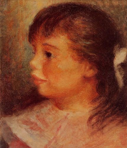 Portrait of a Girl