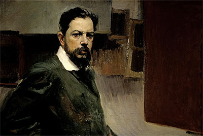 Self Portrait, 1904