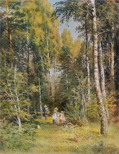 Birch Grove, 1878
