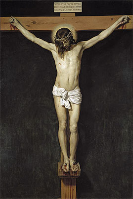 Christ on the Cross, c.1632