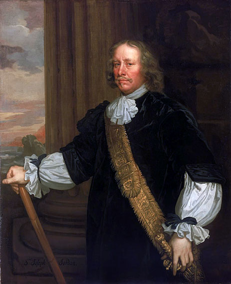 Flagmen of Lowestoft: Vice-Admiral Sir Joseph Jordan, 1666