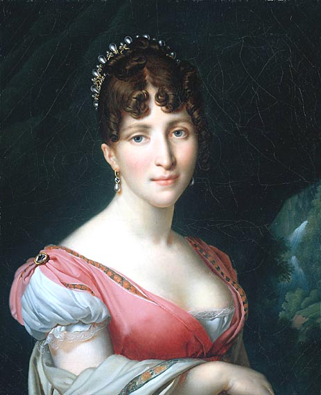 Hortense de Beauharnais, 1808