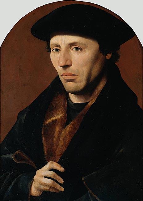 Portrait of a Man, 1529