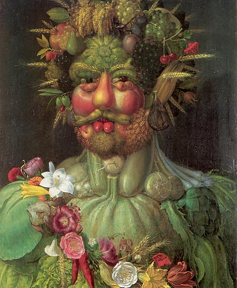 Rudolf II (Vertumnus), c.1590