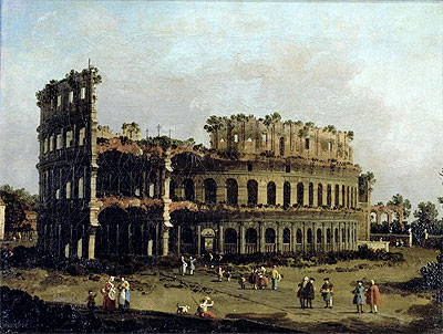 The Colosseum, undated