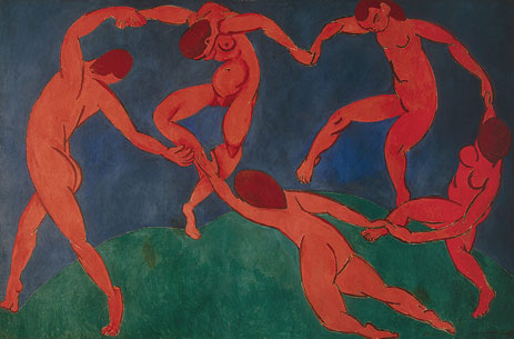 The Dance, c.1909/10